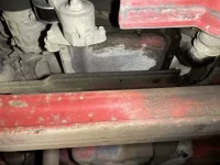 Isuzu FORWARD лот № 3544 оценка 3.5  с аукциона в Японии 9