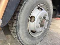 Isuzu FORWARD лот № 3544 оценка 3.5  с аукциона в Японии 8