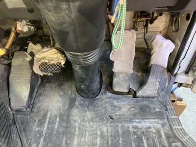 Isuzu FORWARD  с аукциона в Японии