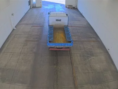 Isuzu FORWARD  с аукциона в Японии