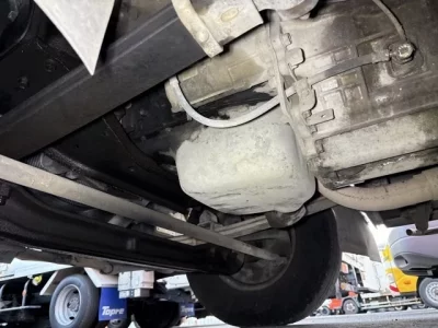 Mitsubishi CANTER  с аукциона в Японии