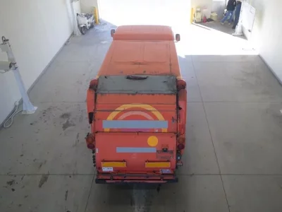 Mitsubishi CANTER  с аукциона в Японии