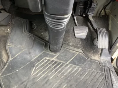 Mitsubishi CANTER  с аукциона в Японии