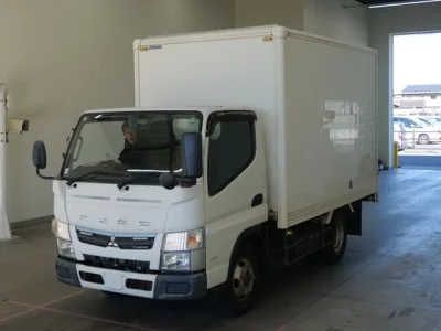 Mitsubishi CANTER  с аукциона в Японии