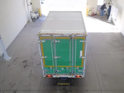 Mitsubishi CANTER  с аукциона в Японии