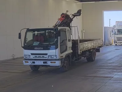 Isuzu FORWARD