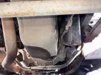 Mitsubishi FUSO FIGHTER лот № 3558 оценка 3.5  с аукциона в Японии 7