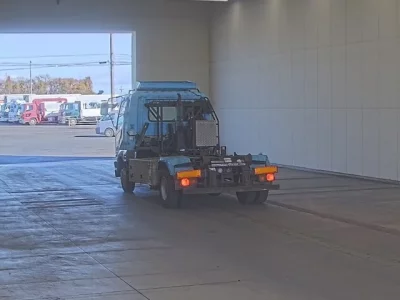 Mitsubishi FUSO FIGHTER  с аукциона в Японии