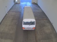 Toyota COASTER лот № 3590 оценка 3.5  с аукциона в Японии 2