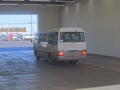 Toyota COASTER  с аукциона в Японии