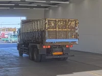 Hino PROFIA лот № 4654 оценка R  с аукциона в Японии 1