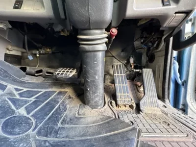 Hino PROFIA  с аукциона в Японии