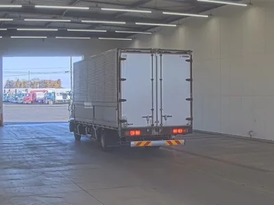 Hino RANGER  с аукциона в Японии