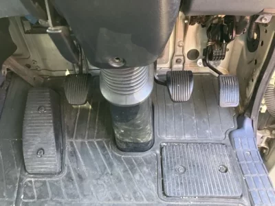 Hino RANGER  с аукциона в Японии