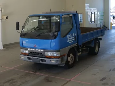 Mitsubishi CANTER  с аукциона в Японии