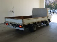 Mitsubishi CANTER лот № 1939 оценка 3  с аукциона в Японии 1