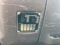 Isuzu FORWARD лот № 3582 оценка 3  с аукциона в Японии 5