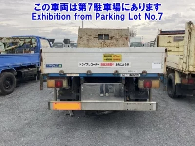 Mitsubishi CANTER