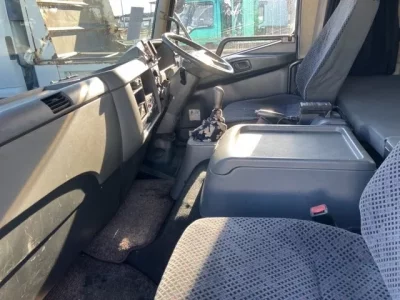 Mitsubishi FUSO FIGHTER  с аукциона в Японии