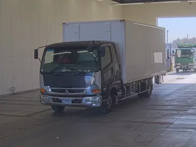 Mitsubishi FUSO FIGHTER  с аукциона в Японии