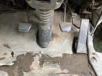 Mitsubishi CANTER  с аукциона в Японии