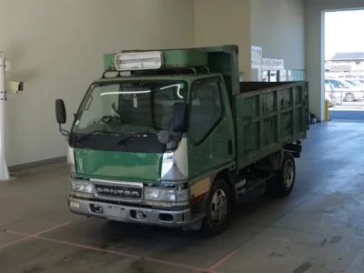 Mitsubishi CANTER  с аукциона в Японии