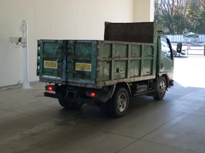 Mitsubishi CANTER  с аукциона в Японии