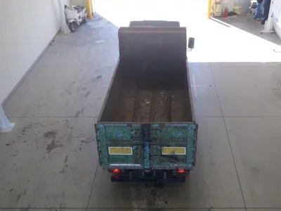 Mitsubishi CANTER  с аукциона в Японии