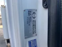 Hino RANGER лот № 3574 оценка 3.5  с аукциона в Японии 7