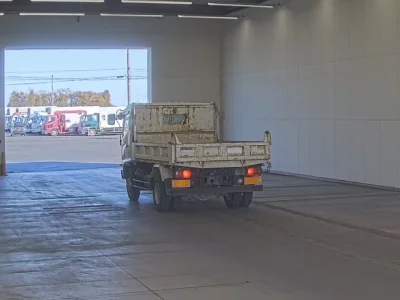 Hino RANGER  с аукциона в Японии