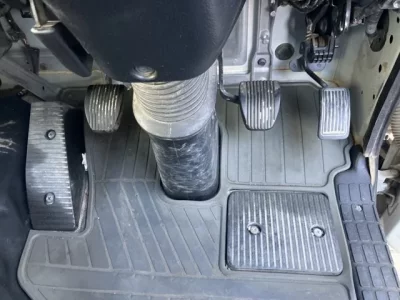 Hino RANGER  с аукциона в Японии