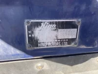 Hino RANGER лот № 3575 оценка R  с аукциона в Японии 7