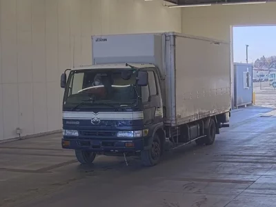 Hino RANGER  с аукциона в Японии
