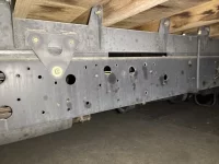 Hino RANGER лот № 3576 оценка 3.5  с аукциона в Японии 9