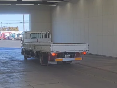 Hino RANGER  с аукциона в Японии