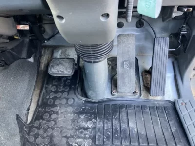 Mitsubishi FUSO FIGHTER  с аукциона в Японии