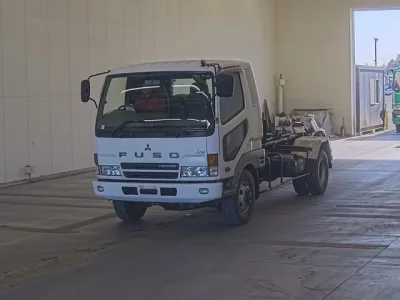 Mitsubishi FUSO FIGHTER  с аукциона в Японии