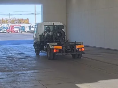 Mitsubishi FUSO FIGHTER  с аукциона в Японии