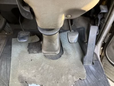 Hino DUTRO  с аукциона в Японии