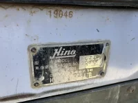 Hino RANGER лот № 3577 оценка R  с аукциона в Японии 7