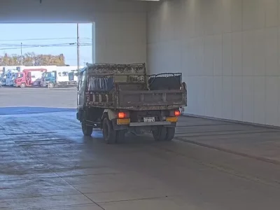 Hino RANGER  с аукциона в Японии