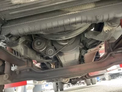 Hino RANGER  с аукциона в Японии