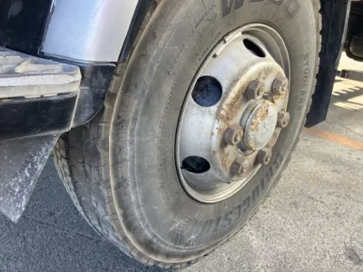 Mitsubishi FUSO FIGHTER