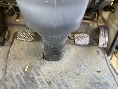 Isuzu ELF  с аукциона в Японии