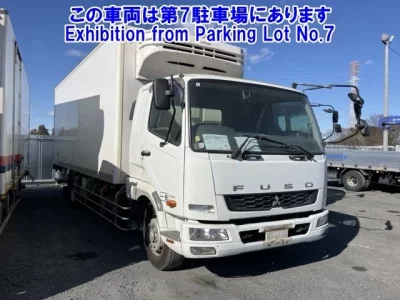 Mitsubishi FUSO FIGHTER