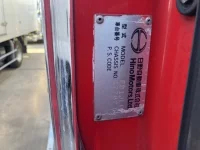 Hino RANGER лот № 3599 оценка R  с аукциона в Японии 7