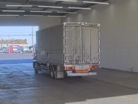 Hino RANGER лот № 3599 оценка R  с аукциона в Японии 1