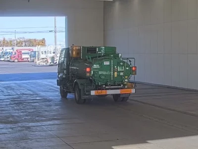 Isuzu JUSTON  с аукциона в Японии