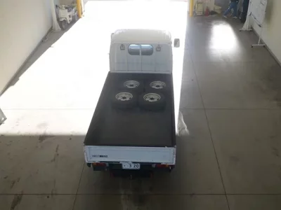 Nissan ATLAS  с аукциона в Японии