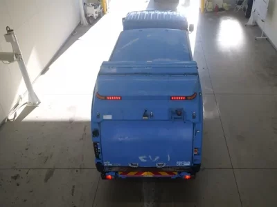 Isuzu ELF  с аукциона в Японии